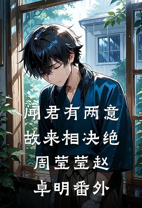 闻君有两意，故来相决绝周莹莹赵卓明番外