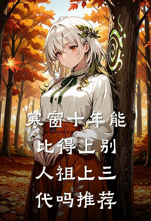 寒窗十年能比得上别人祖上三代吗推荐
