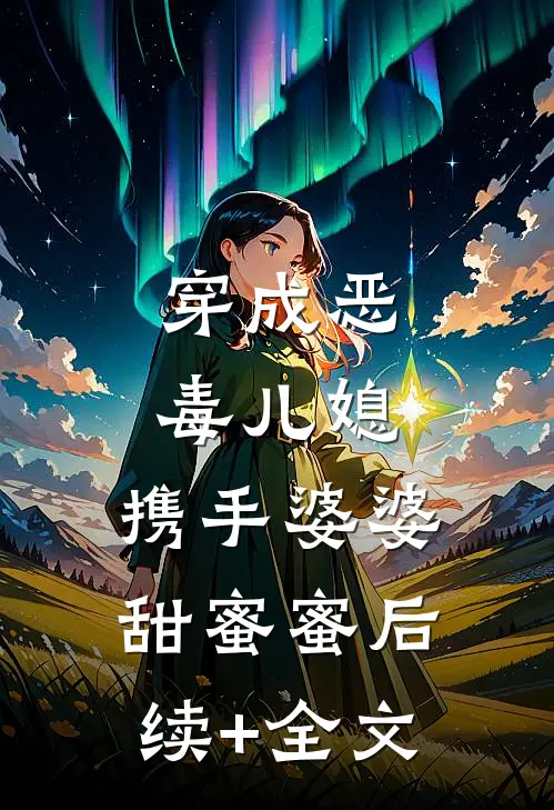 穿成恶毒儿媳，携手婆婆甜蜜蜜后续+全文