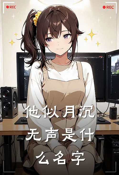 他似月沉无声是什么名字