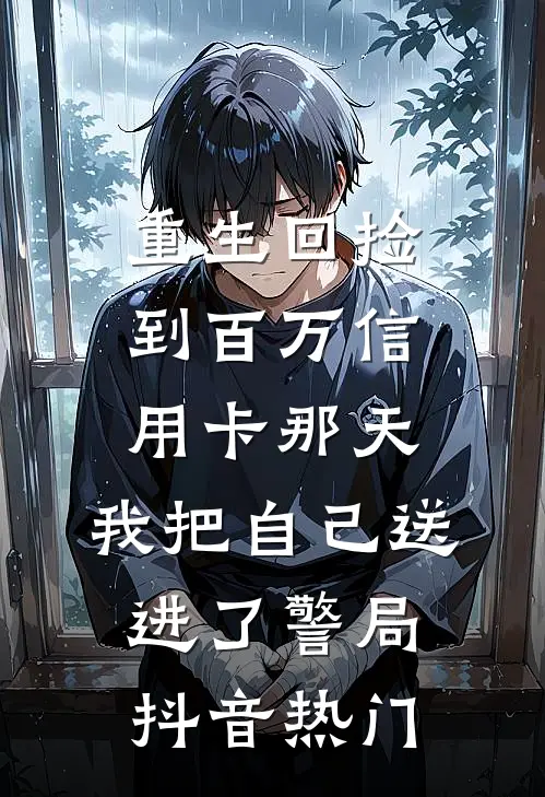 重生回捡到百万信用卡那天，我把自己送进了警局抖音热门