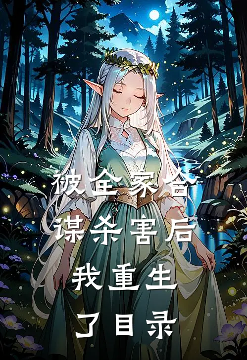 被全家合谋杀害后，我重生了目录