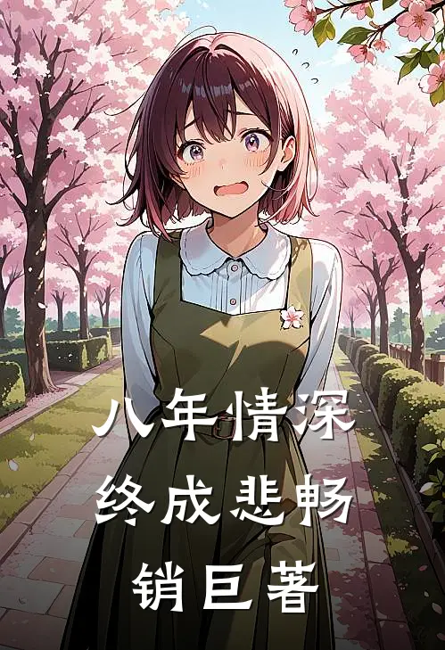 八年情深终成悲畅销巨著