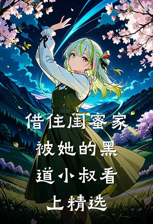 借住闺蜜家，被她的黑道小叔看上精选