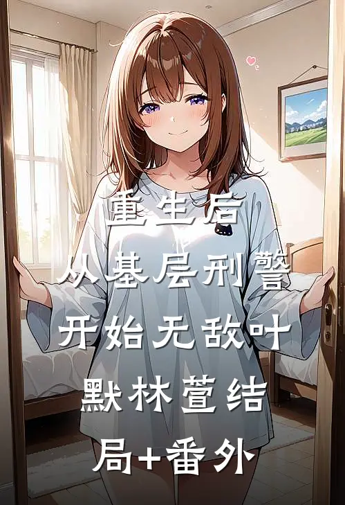 重生后，从基层刑警开始无敌叶默林萱结局+番外