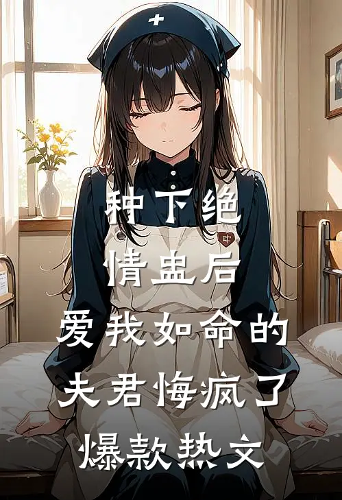 种下绝情盅后，爱我如命的夫君悔疯了爆款热文