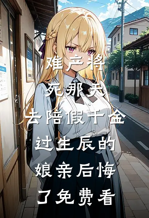 难产将死那天，去陪假千金过生辰的娘亲后悔了免费看