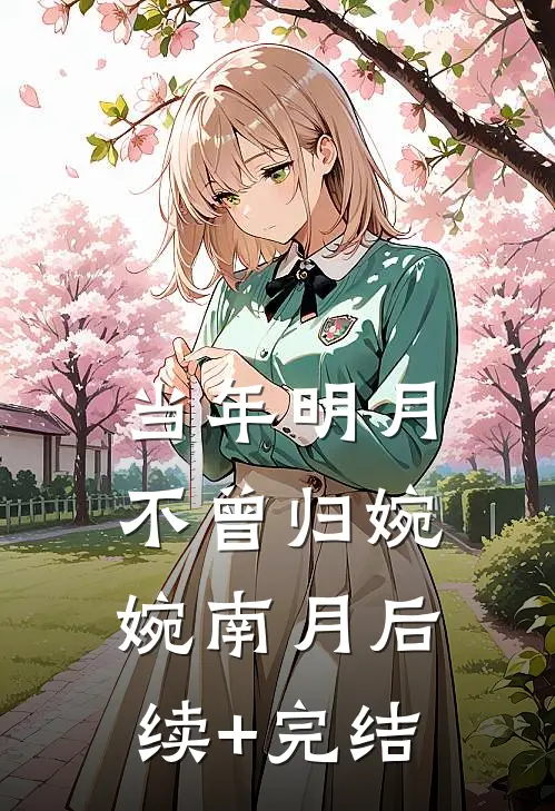 当年明月不曾归婉婉南月后续+完结