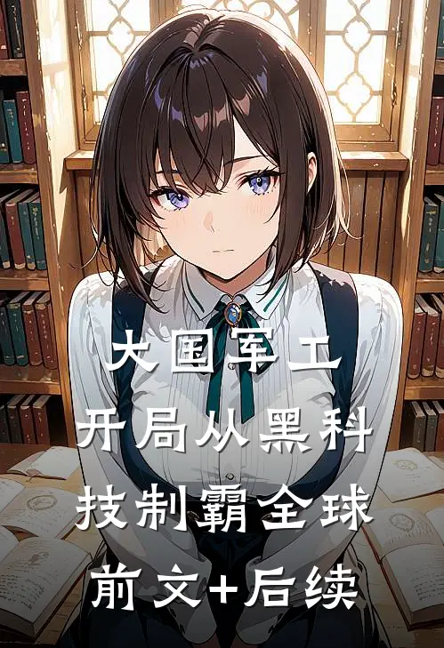 大国军工：开局从黑科技制霸全球前文+后续