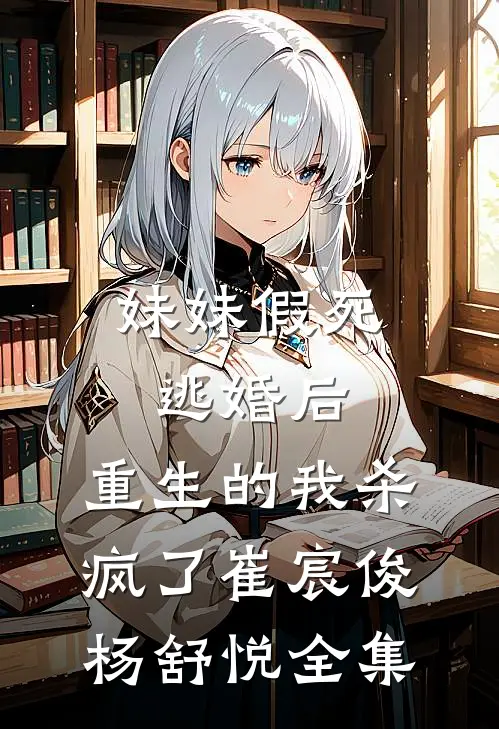 妹妹假死逃婚后，重生的我杀疯了崔宸俊杨舒悦全集