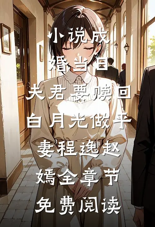 小说成婚当日，夫君要赎回白月光做平妻程逸赵嫣全章节免费阅读