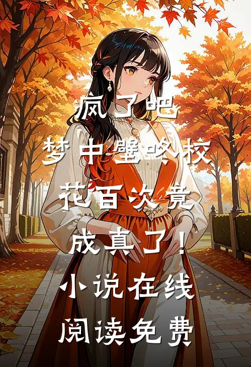 疯了吧，梦中壁咚校花百次竟成真了！小说在线阅读免费