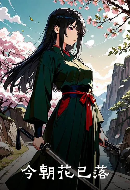 今朝花已落