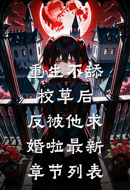 重生不舔校草后，反被他求婚啦最新章节列表