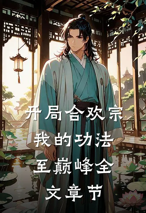 开局合欢宗，我的功法至巅峰全文章节