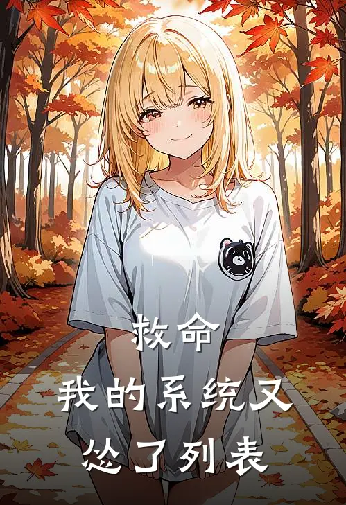 救命，我的系统又怂了列表