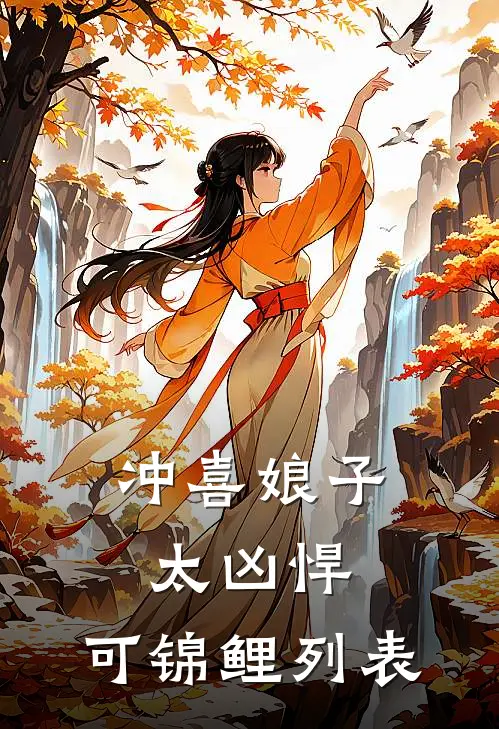 冲喜娘子太凶悍，可锦鲤列表