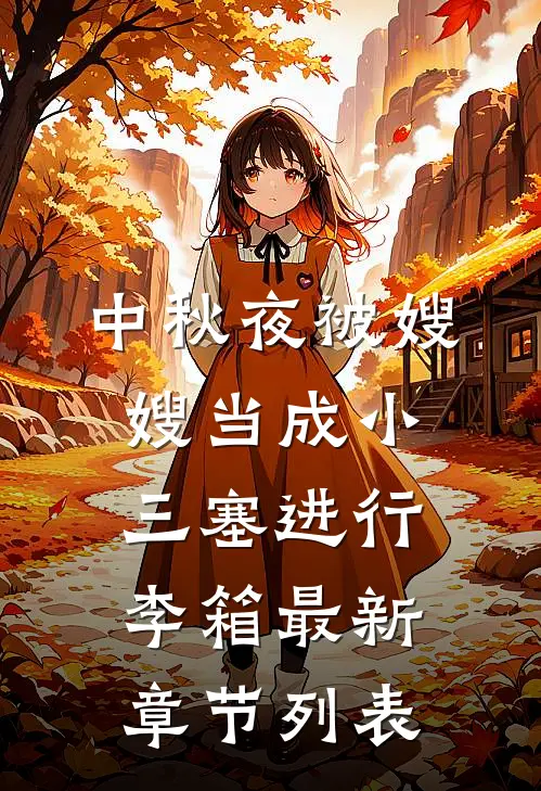 中秋夜被嫂嫂当成小三塞进行李箱最新章节列表