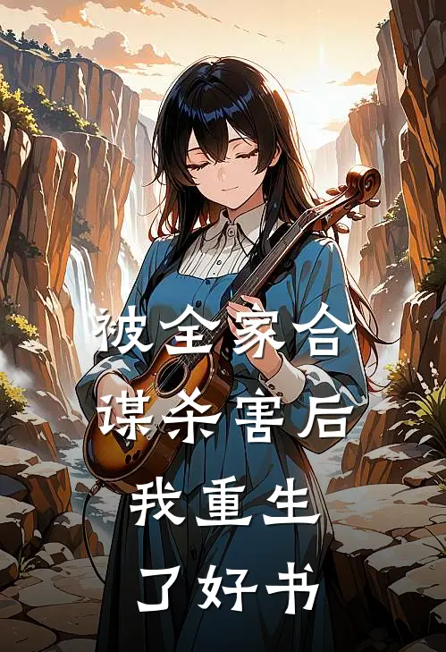被全家合谋杀害后，我重生了好书