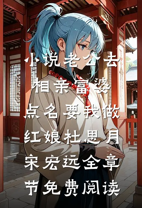 小说老公去相亲富婆，点名要我做红娘杜思月宋宏远全章节免费阅读