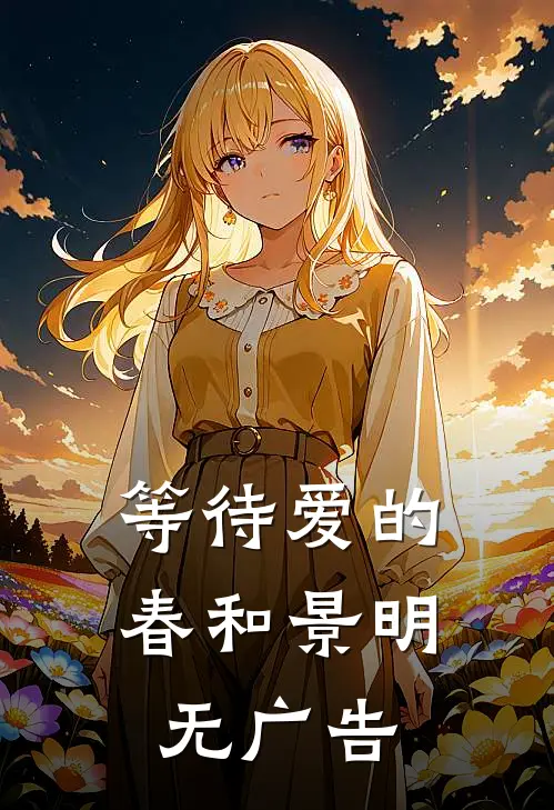 等待爱的春和景明无广告