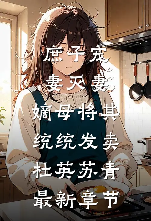 庶子宠妻灭妻，嫡母将其统统发卖杜英苏青最新章节