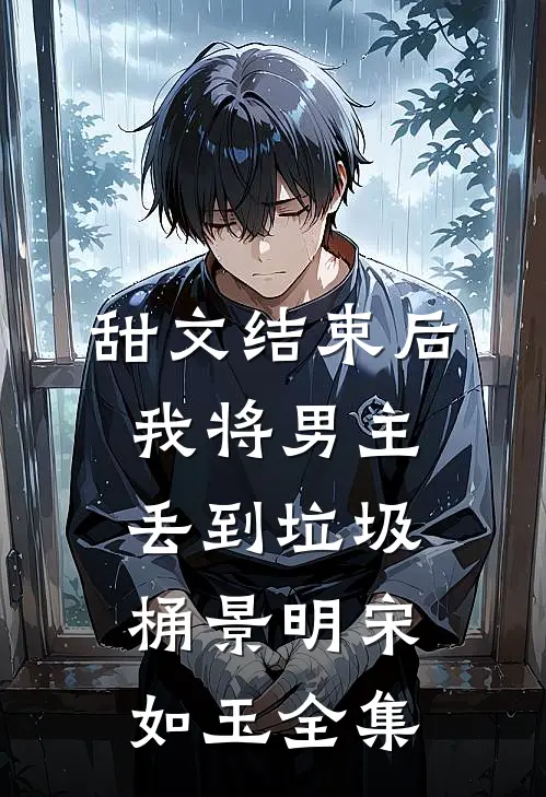 甜文结束后，我将男主丢到垃圾桶景明宋如玉全集
