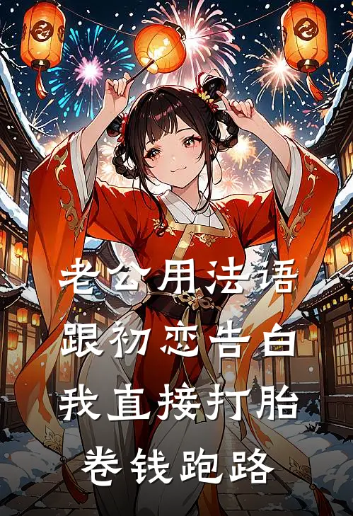 老公用法语跟初恋告白，我直接打胎卷钱跑路