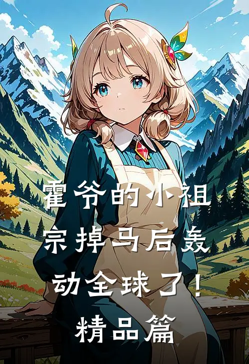 霍爷的小祖宗掉马后轰动全球了！精品篇