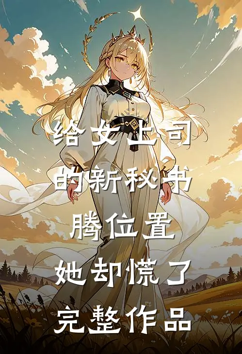 给女上司的新秘书腾位置，她却慌了完整作品