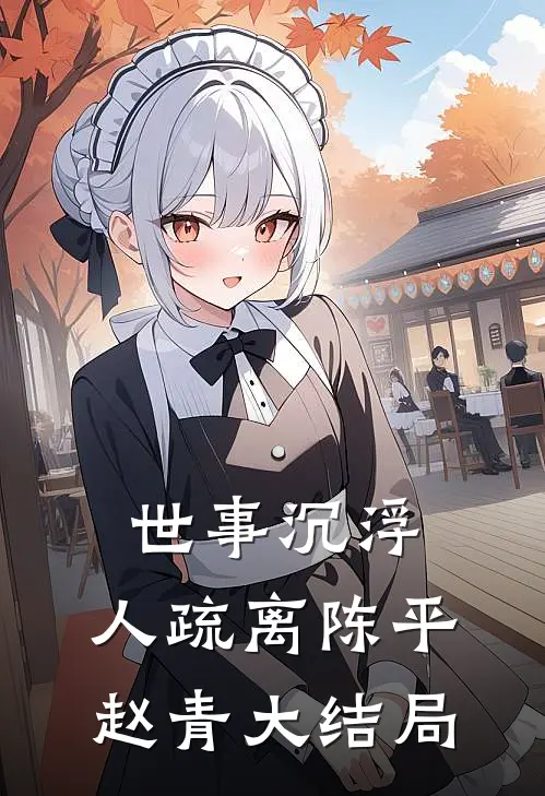世事沉浮，人疏离陈平赵青大结局