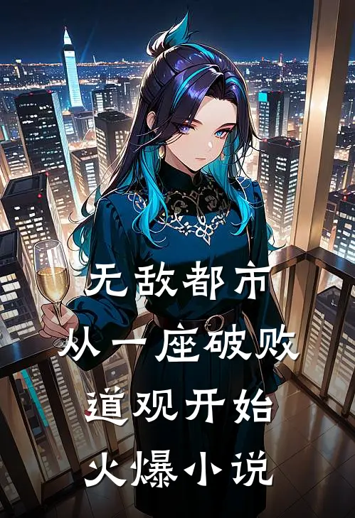 无敌都市:从一座破败道观开始火爆小说