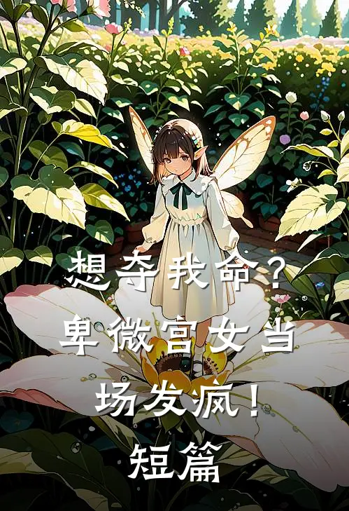 想夺我命？卑微宫女当场发疯！短篇
