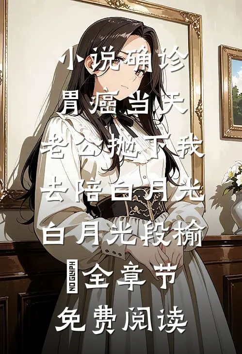 小说确诊胃癌当天，老公抛下我去陪白月光白月光段榆璟全章节免费阅读