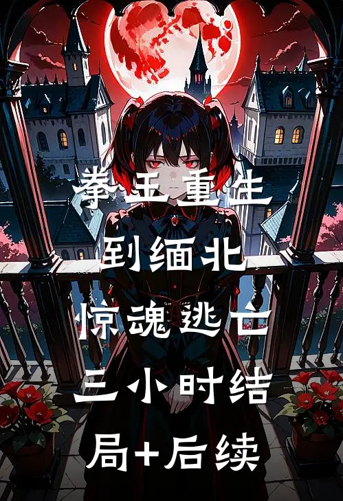 拳王重生到缅北，惊魂逃亡三小时结局+后续