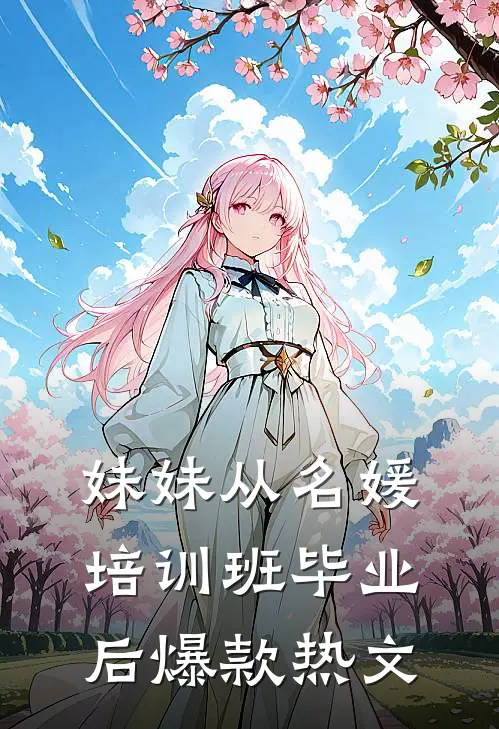 妹妹从名媛培训班毕业后爆款热文