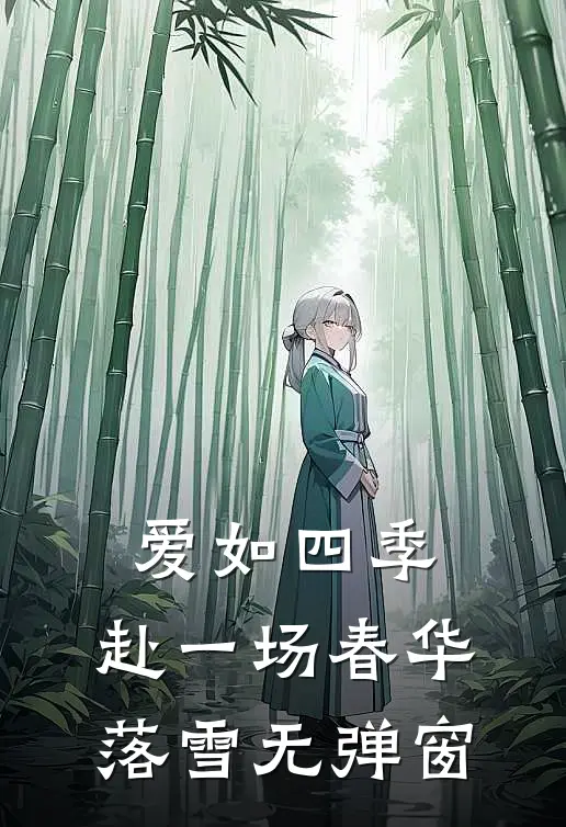 爱如四季：赴一场春华落雪无弹窗