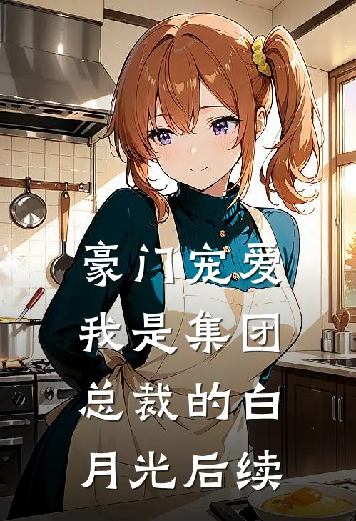 豪门宠爱：我是集团总裁的白月光后续