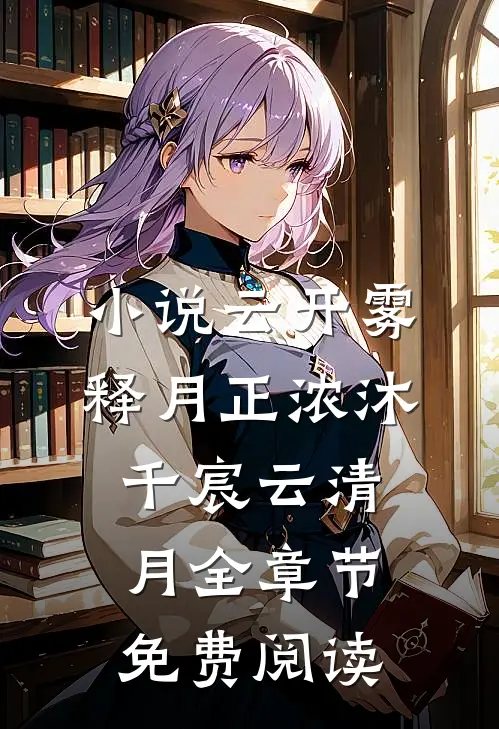 小说云开雾释月正浓沐千宸云清月全章节免费阅读