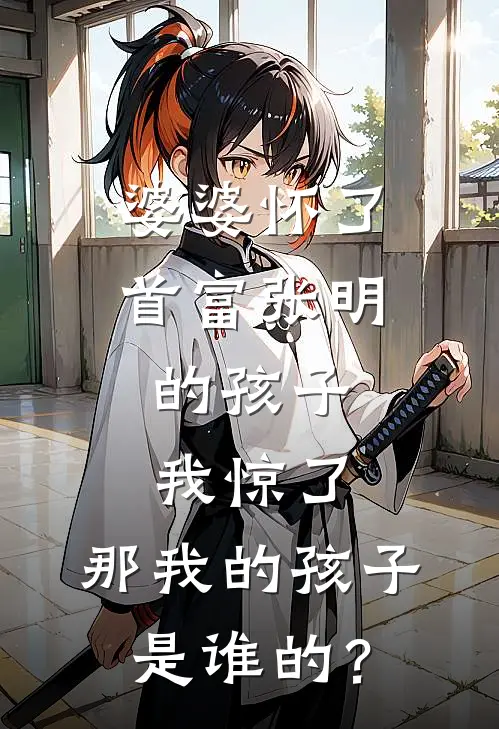 婆婆怀了首富张明的孩子，我惊了，那我的孩子是谁的？