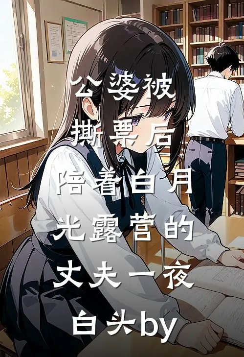公婆被撕票后，陪着白月光露营的丈夫一夜白头by