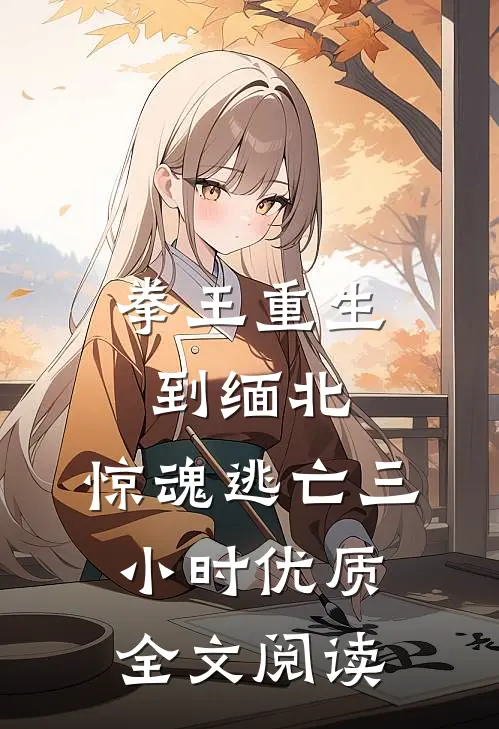 拳王重生到缅北，惊魂逃亡三小时优质全文阅读