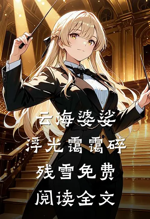 云海婆娑，浮光霭霭碎残雪免费阅读全文