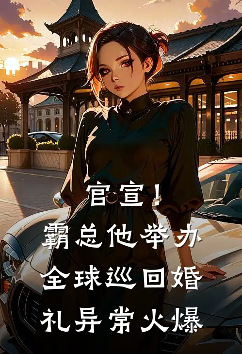 官宣！霸总他举办全球巡回婚礼异常火爆