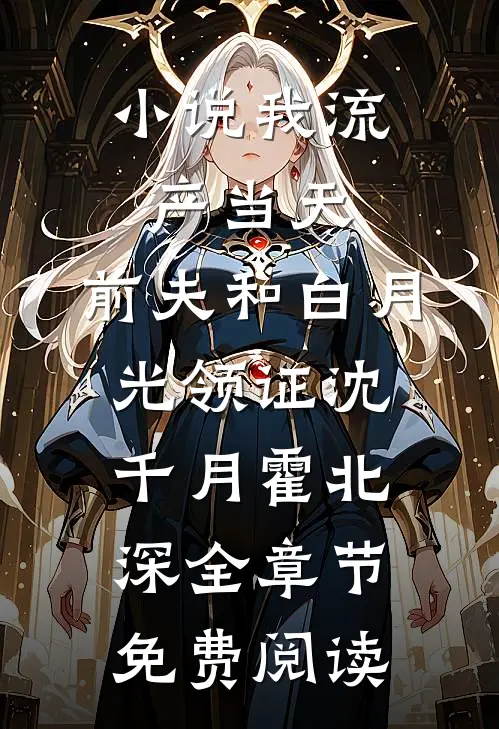 小说我流产当天，前夫和白月光领证沈千月霍北深全章节免费阅读