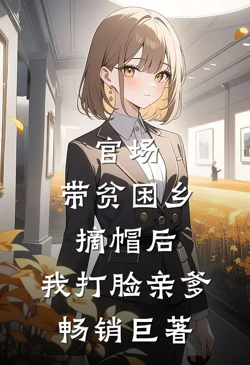 官场：带贫困乡摘帽后，我打脸亲爹畅销巨著