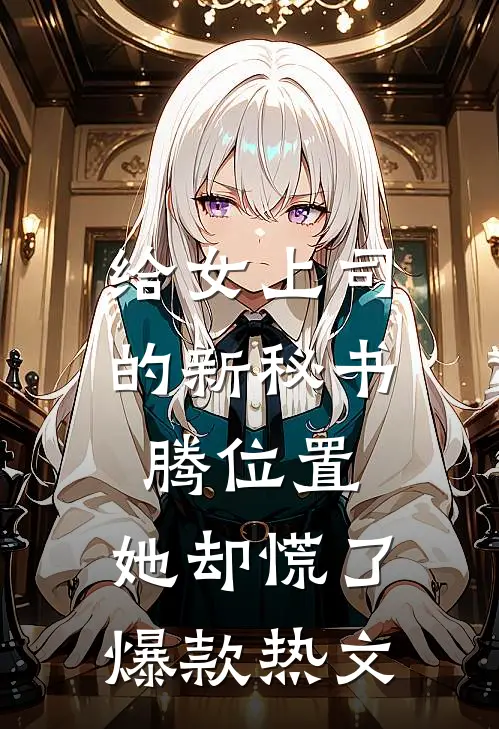 给女上司的新秘书腾位置，她却慌了爆款热文
