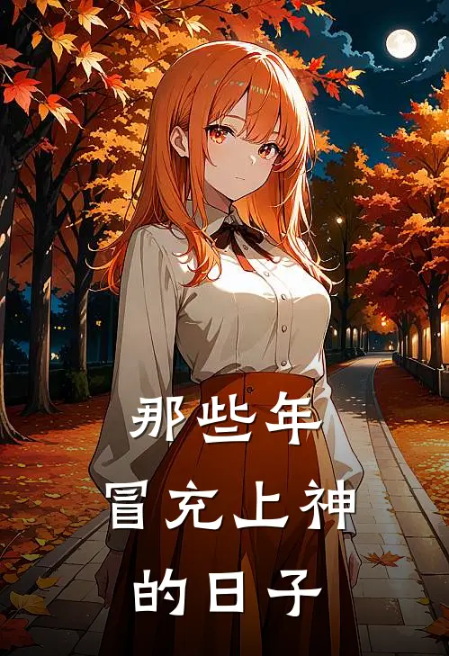 那些年，冒充上神的日子