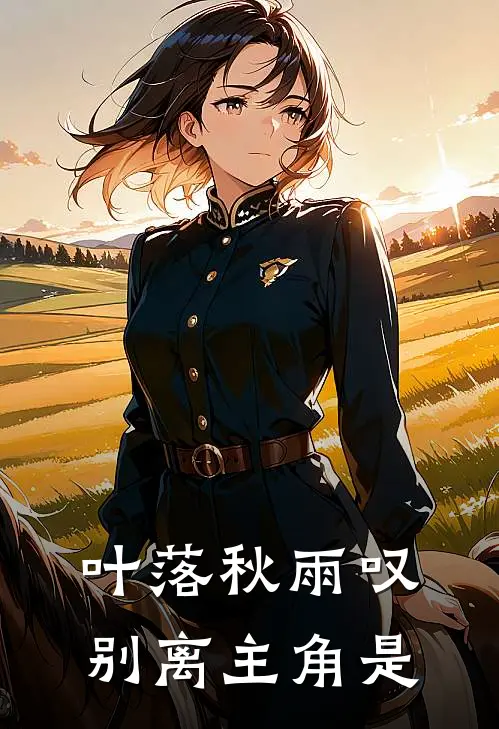 叶落秋雨叹别离主角是