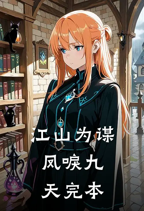 江山为谋，凤唳九天完本